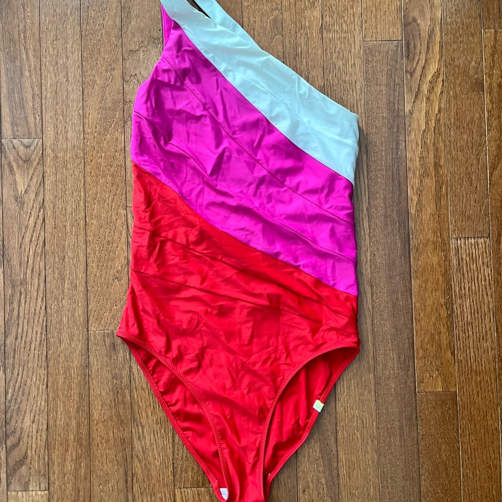 Summersalt One-Shoulder Swimsuit